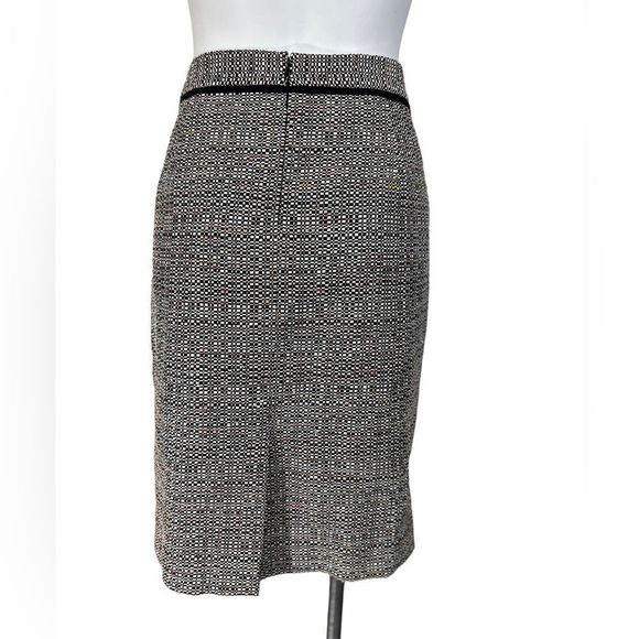 Classiques Entier skirt suit size L/10 tweed multicolor long sleeve 2-piece suit - Picture 5 of 8